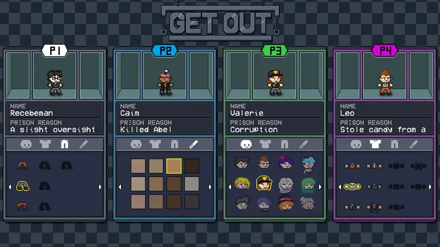 Скриншот 3 к игре Get Out