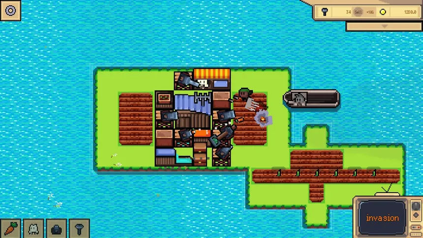Скриншот 2 к игре Munzi Island