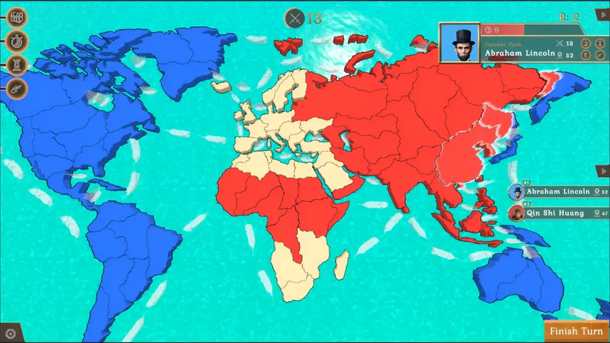 Скриншот 1 к игре Conquest Craft