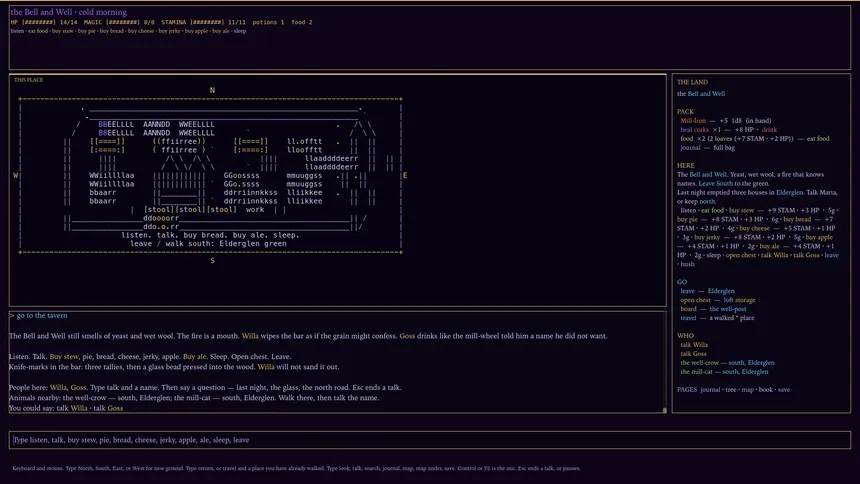 Скриншот 4 к игре Obsidian Spire