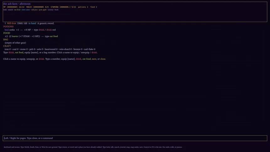 Скриншот 6 к игре Obsidian Spire