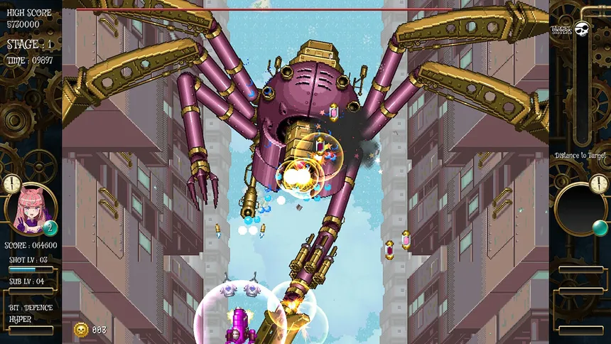 Скриншот 3 к игре BountySisters