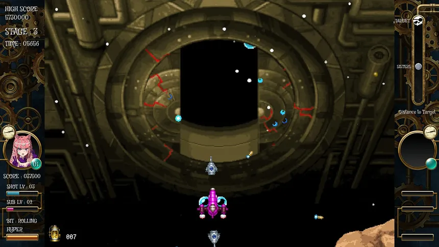 Скриншот 4 к игре BountySisters