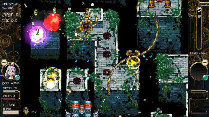 Скриншот 5 к игре BountySisters