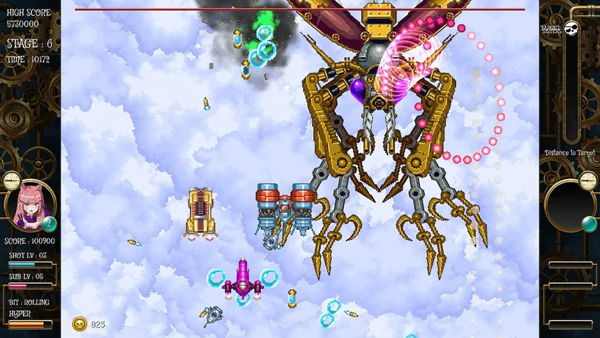 Скриншот 6 к игре BountySisters