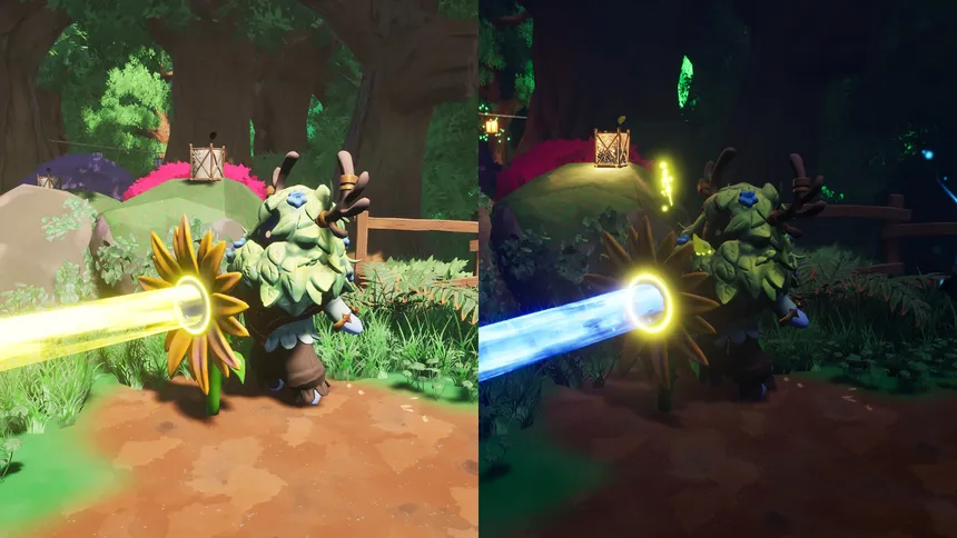 Скриншот 8 к игре Ray: Shards of Light