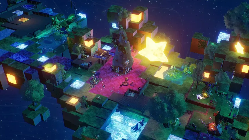 Скриншот 2 к игре Bloomwalker