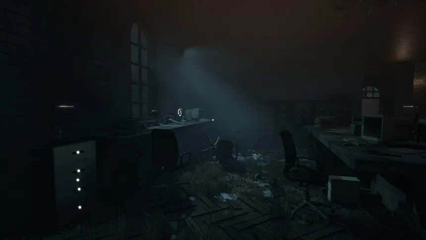 Скриншот 2 к игре Whisper in the Halls