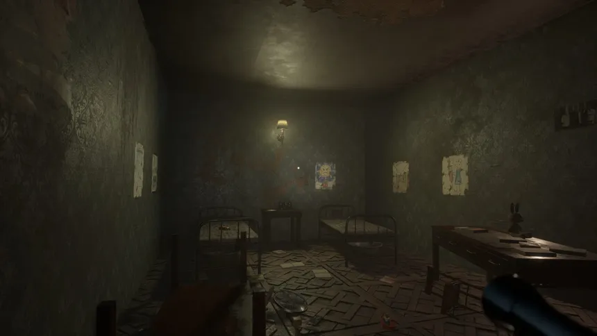 Скриншот 3 к игре Whisper in the Halls