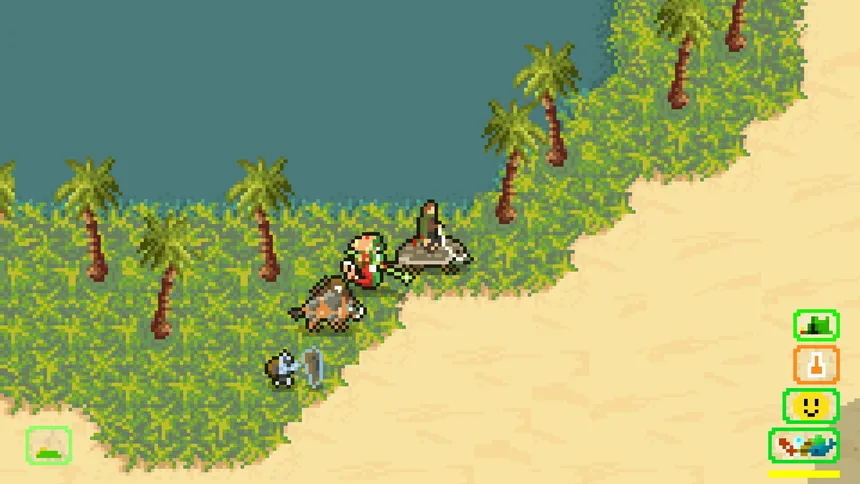Скриншот 2 к игре The Last Warrior Standing