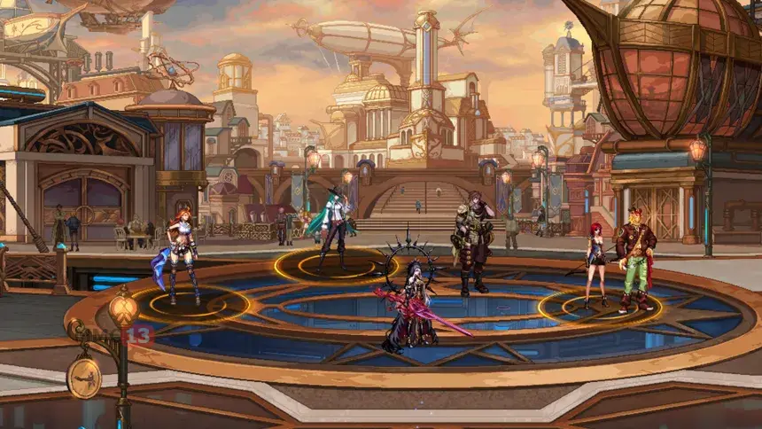 СМИ: Сотрудника Neople уволили за игру в Dungeon Fighter Online в рабочее время и RMT