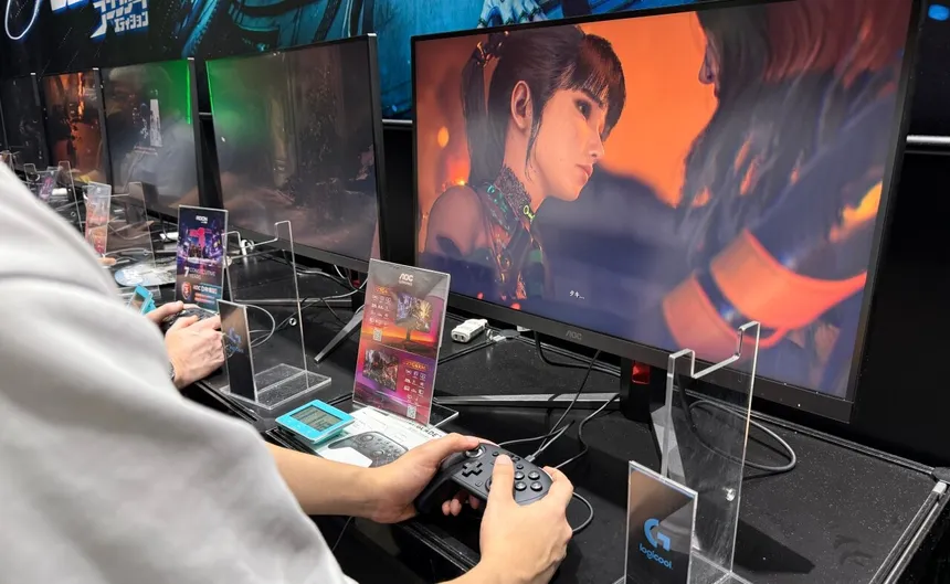 Оптимизация для Switch 2, скандал с ИИ и издательское направление — Главное из интервью с разработчиком Stellar Blade