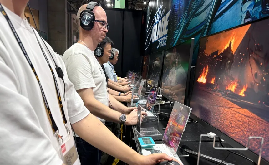 Оптимизация для Switch 2, скандал с ИИ и издательское направление — Главное из интервью с разработчиком Stellar Blade
