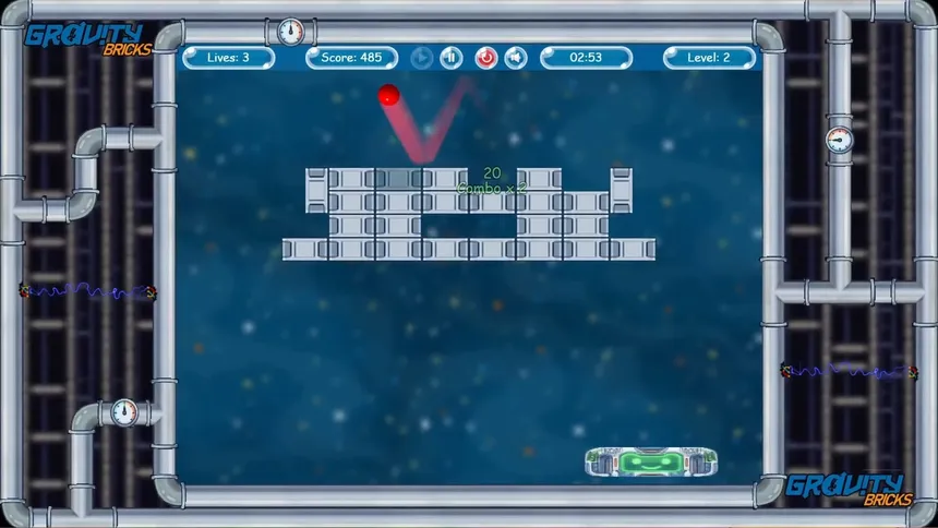 Скриншот 2 к игре Puzzle Arcade Pals