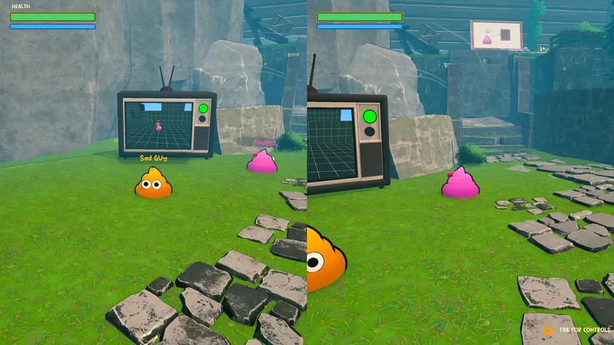 Скриншот 3 к игре It Takes Poop