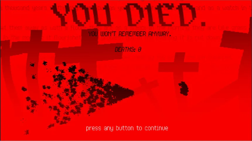 Скриншот 4 к игре RABBITS ALSO KILL: reZERO
