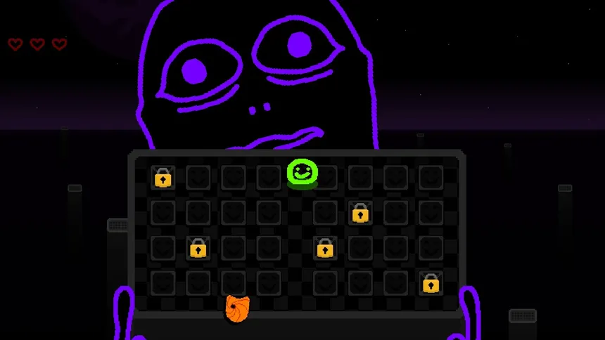 Скриншот 1 к игре Perilous Pairs