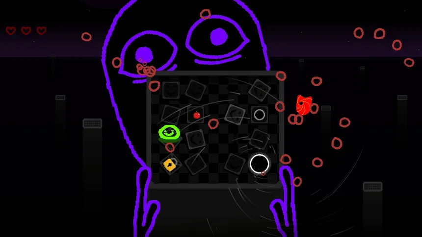 Скриншот 2 к игре Perilous Pairs