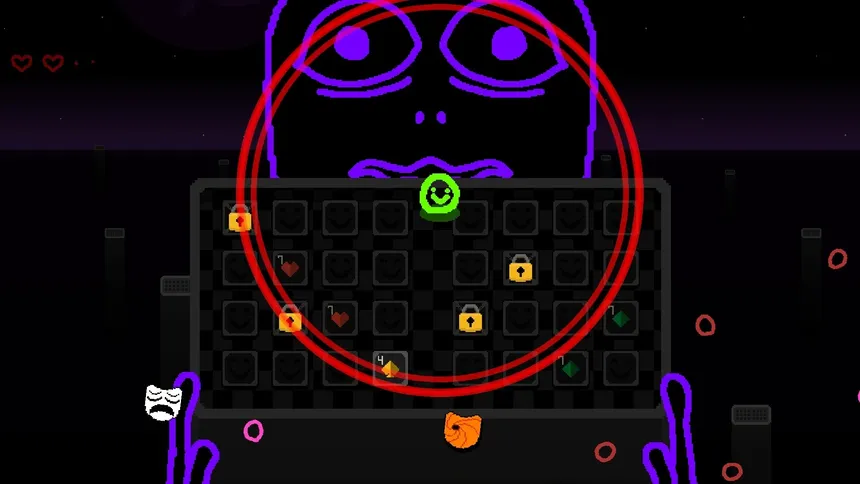 Скриншот 3 к игре Perilous Pairs