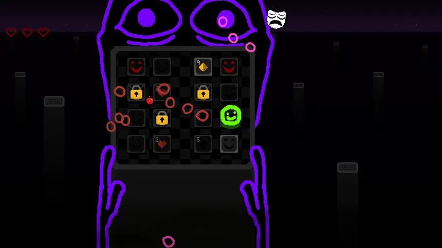 Скриншот 4 к игре Perilous Pairs