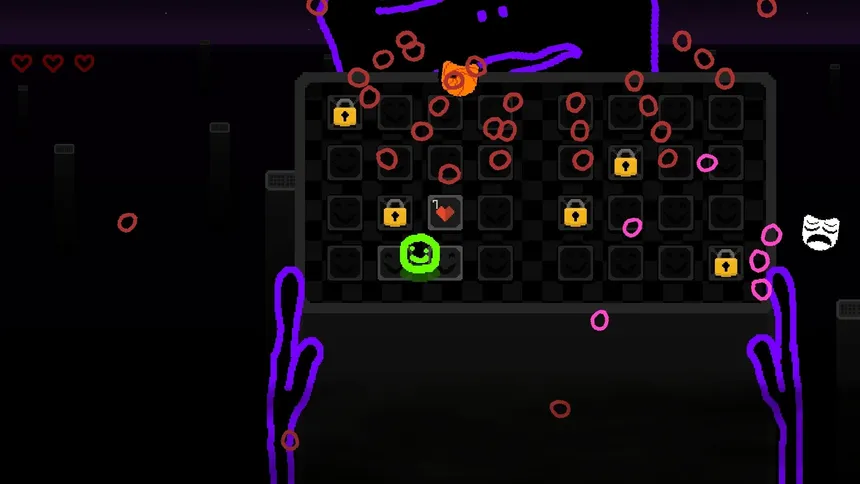 Скриншот 5 к игре Perilous Pairs