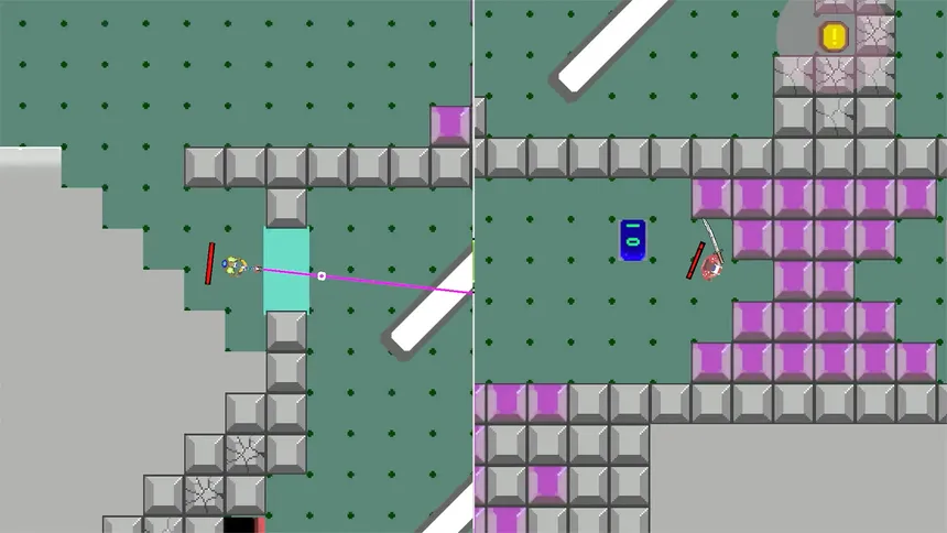 Скриншот 2 к игре Two of A Kind