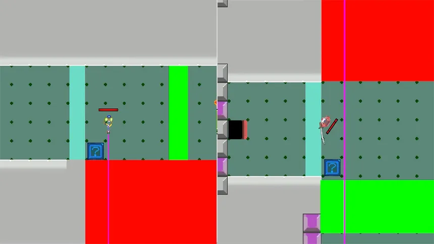 Скриншот 5 к игре Two of A Kind