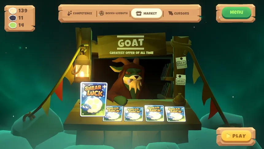 Скриншот 5 к игре Sheep Goes Boom!
