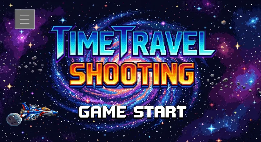 Скриншот 1 к игре TimeTravelShooting