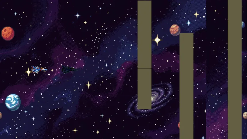 Скриншот 2 к игре TimeTravelShooting