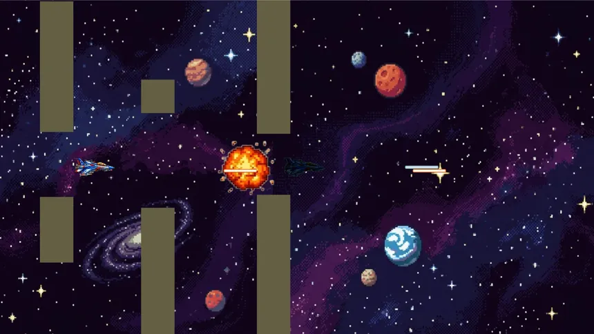 Скриншот 3 к игре TimeTravelShooting
