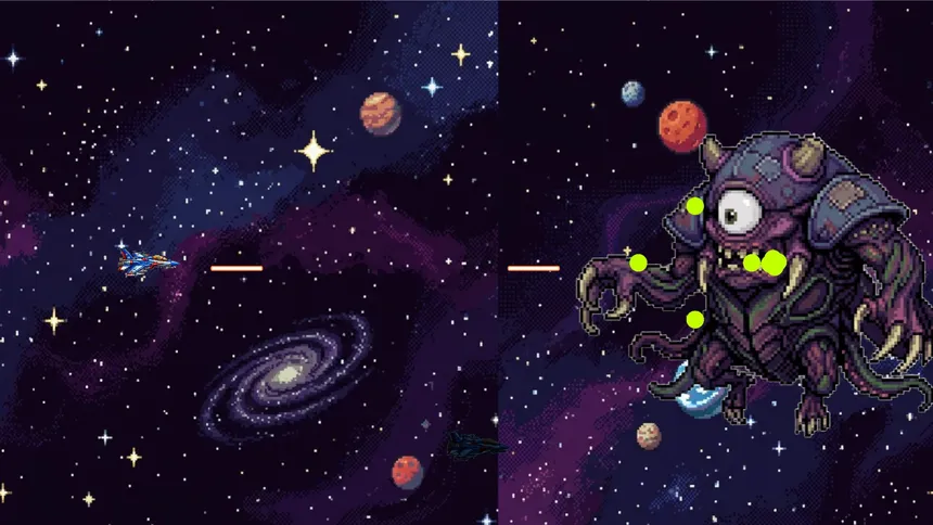 Скриншот 4 к игре TimeTravelShooting