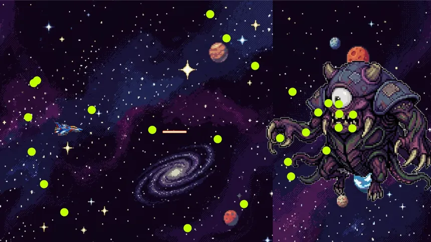 Скриншот 5 к игре TimeTravelShooting
