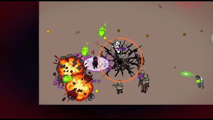 Скриншот 3 к игре SLAUGHTER LOOP
