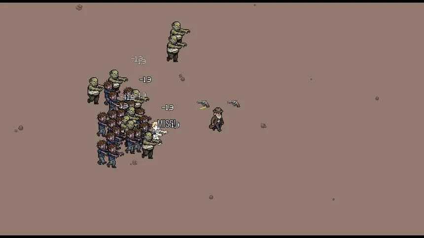 Скриншот 4 к игре SLAUGHTER LOOP
