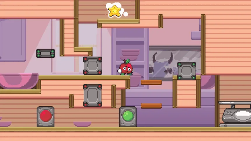 Скриншот 6 к игре Sintropia Fruits Together
