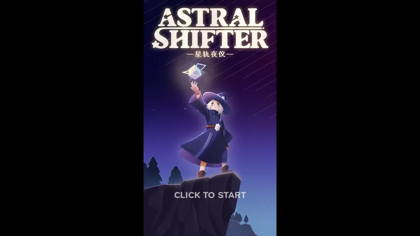 Скриншот 1 к игре Astral shifter