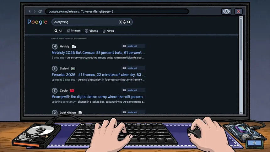 Скриншот 2 к игре Sam, We Talked About This