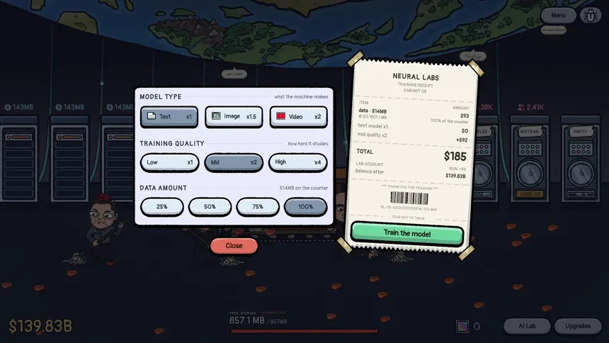 Скриншот 4 к игре Sam, We Talked About This