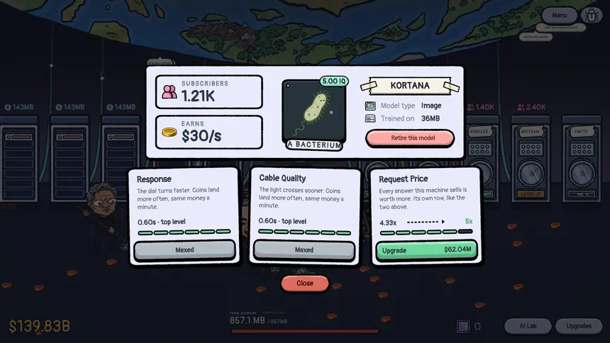 Скриншот 5 к игре Sam, We Talked About This