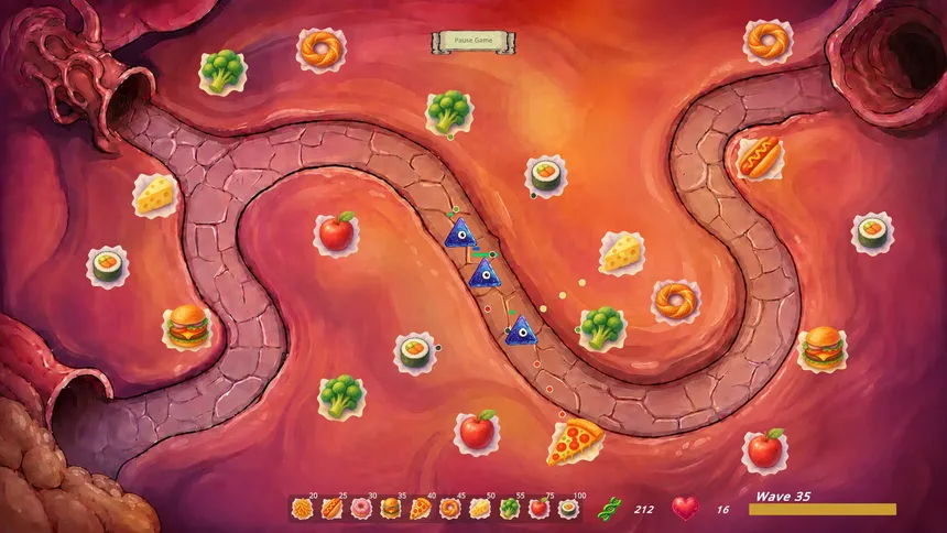 Скриншот 1 к игре The Last Buffet