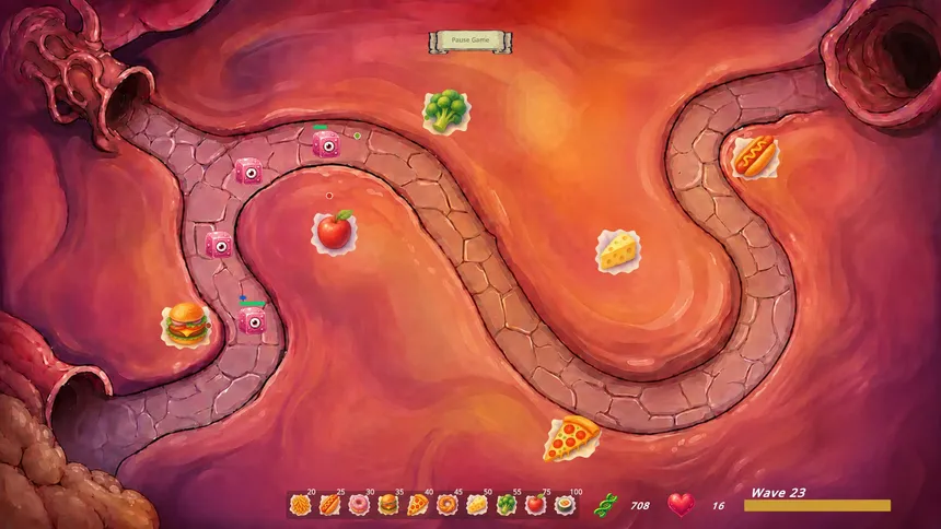 Скриншот 3 к игре The Last Buffet