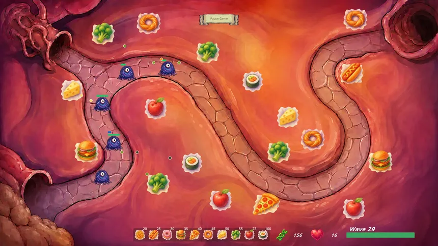 Скриншот 4 к игре The Last Buffet