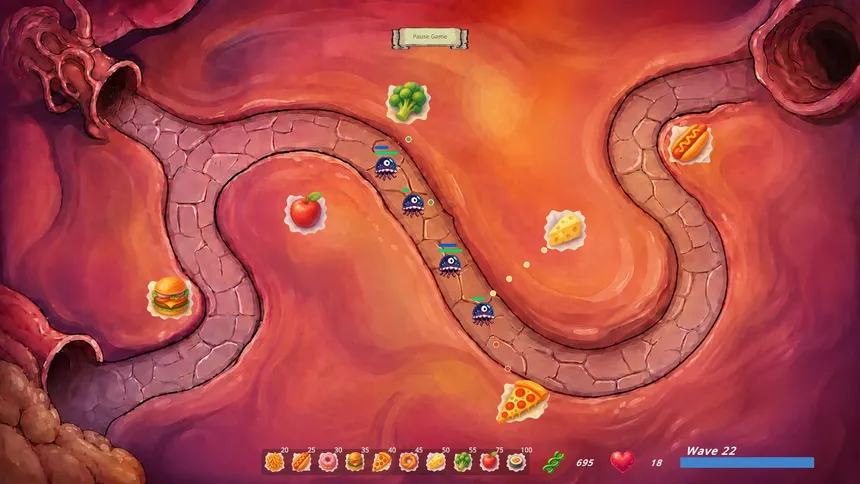 Скриншот 5 к игре The Last Buffet
