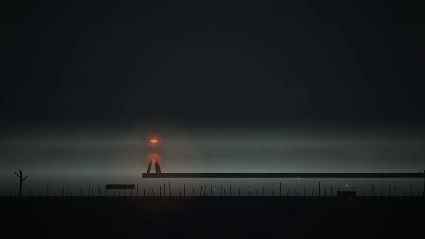 Скриншот 1 к игре EMBERLOST