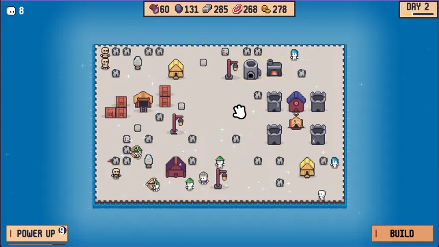 Скриншот 2 к игре MiniVale