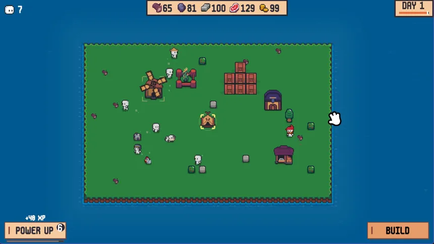 Скриншот 7 к игре MiniVale