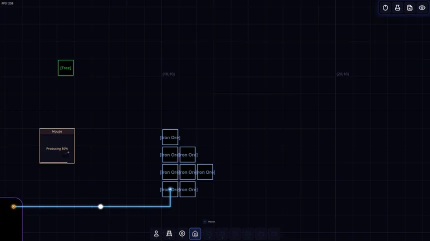 Скриншот 4 к игре Genesis Factory
