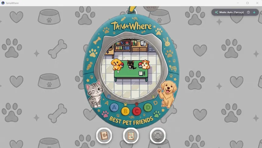 Скриншот 1 к игре TamaWhere