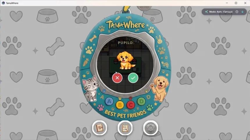 Скриншот 2 к игре TamaWhere